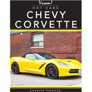 Chevy Corvette by Piddock, Charles, 9781681917450