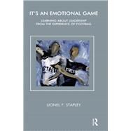 It's an Emotional Game by Stapley, Lionel F., 9780367107451
