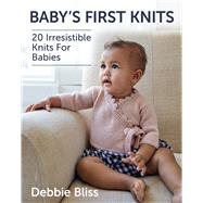 Baby's First Knits by Bliss, Debbie; Smit, Ola, 9780486837451