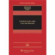 Conflict of Laws by Brilmayer, Lea; Goldsmith, Jack; O'Connor, Erin O'Hara, 9780735557451