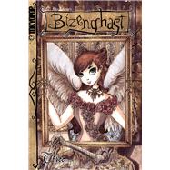 Bizenghast manga volume 3 by Legrow, M. Alice, 9781595327451
