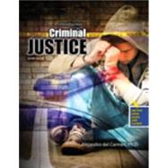 Introduction to Criminal Justice by Del Carmen, Alejandro, 9781465247452