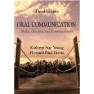 Oral Communication by Young, Kathryn Sue; Travis, Howard Paul, 9781577667452