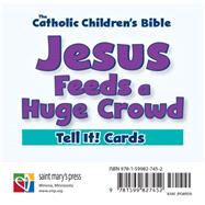 Jesus Feeds a Huge Crowd, Tell It Cards by Dailey, Joanna, 9781599827452