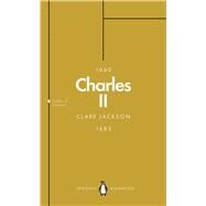 Charles II by Jackson, Clare, 9780141987453