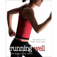 Running Well by Murphy, Sam, 9780736077453