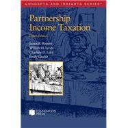 Partnership Income Taxation(Concepts and Insights) by Repetti, James R.; Lyons, William H.; Luke, Charlene D.; Cauble, Emily, 9798317707453
