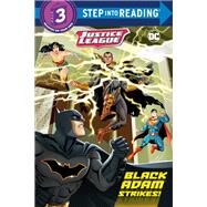 Black Adam Strikes! (DC Justice League) by Berrios, Frank; Legramandi, Francesco, 9780525647454