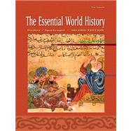 The Essential World History To 1400 by Duiker, William J.; Spielvogel, Jackson J., 9780534627454