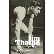 Jim Thorpe by Wheeler, Robert W., 9780806117454