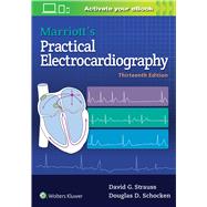 Marriott's Practical Electrocardiography by Strauss, David G.; Schocken, Douglas D., 9781496397454