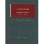 Labor Law by Henderson, Stanley D., 9781587787454