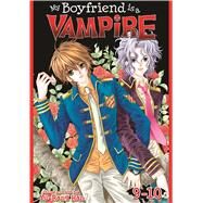 My Boyfriend is a Vampire Vol. 9-10 by Yu-Rang, Han, 9781937867454