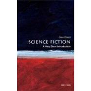 Science Fiction: A Very Short Introduction by Seed, David, 9780199557455