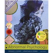 Loose-leaf Version of Abnormal Psychology & LaunchPad for Abnormal Psychology (Six-Month Access) by Comer, Ronald J.; Comer, Jonathan S., 9781319167455
