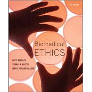 Biomedical Ethics by DeGrazia, David; Mappes, Thomas; Ballard, Jeffrey, 9780073407456