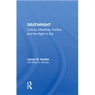 Deathright by Hoefler, James M., 9780367157456
