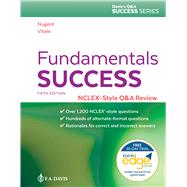 Fundamentals Success by Nugent, Patricia M.; Vitale, Barbara A., 9780803677456