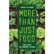More Than Just Food by Broad, Garrett M., 9780520287457