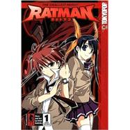 Ratman 1 by Sekihiko, Inui, 9781427817457