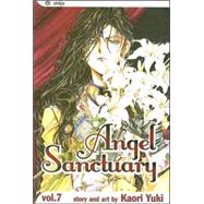Angel Sanctuary, Vol. 7 by Yuki, Kaori, 9781591167457