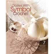 Doilies With Symbol Crochet by Unknown, 9781596357457