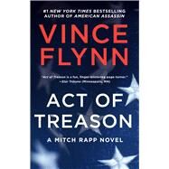 Act of Treason by Flynn, Vince, 9781982147457