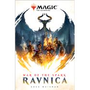 Ravnica (Magic the Gathering) by WEISMAN, GREG, 9781984817457