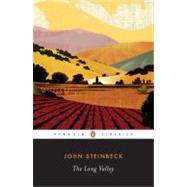 The Long Valley by Steinbeck, John; Timmerman, John H., 9780140187458
