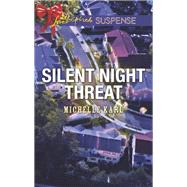Silent Night Threat by Karl, Michelle, 9780373457458