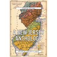 A New Jersey Anthology by Lurie, Maxine N., 9780813547459