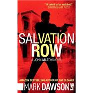 Salvation Row by Dawson, Mark, 9781505627459