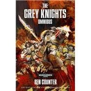 The Grey Knights Omnibus by Counter, Ben, 9781849707459