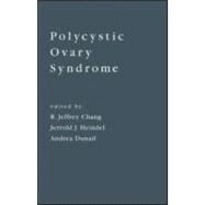 Polycystic Ovary Syndrome by Chang,R. Jeffrey, 9780824707460