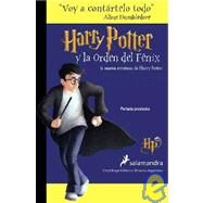 Harry Potter y La Orden del Fenix by Rowling, J. K., 9788478887460