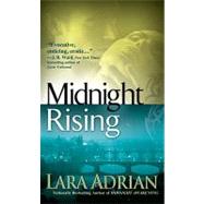 Midnight Rising by Adrian, Lara, 9780440337461