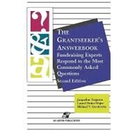 The Grantseeker's Answerbook by Drake-Major, Laurel; Ferguson, Jacqueline; Gershowitz, Michael V., 9780834217461