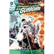 Green Lantern: New Guardians Vol. 4: Gods and Monsters (The New 52) by Jordan, Justin; Walker, Brad, 9781401247461