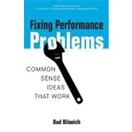 Fixing Performance Problems by Bilanich, Bud, 9781419617461