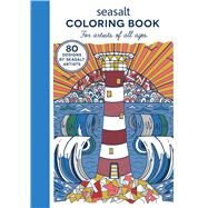 Seasalt Coloring Book by Jahnz, Elly; Milner, Stephanie, 9781849757461