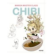 Manga Master Class Chibi by Minguet, Eva, 9788417557461