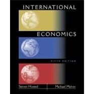 International Economics by Husted, Steven L.; Melvin, Michael, 9780321077462