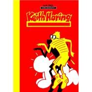 Keith Haring by Bl, Willi; Lpez-caparrs, Beatriz (CON); Goellnitz, Rolf (CON); Montgomery, Warren (CON); Davis, Darren G., 9780985237462