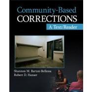 Community-Based Corrections by Barton-Bellessa, 9781412987462
