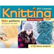 Knitting 2017 Day-to-Day Calendar by Ripley, Susan, 9781449477462