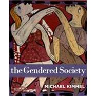 The Gendered Society by Kimmel, Michael, 9780199927463