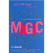 Magic : New Stories by Brown, Sarah, 9780747557463
