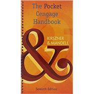 The Pocket Cengage Handbook, Spiral bound Version (with 2016 MLA Update Card) by Kirszner, Laurie; Mandell, Stephen, 9781337287463