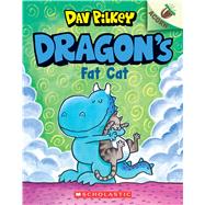Dragon's Fat Cat by Pilkey, Dav, 9781338347463