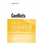 Conflicts in a Nutshell by Borchers, Patrick J., 9781634597463